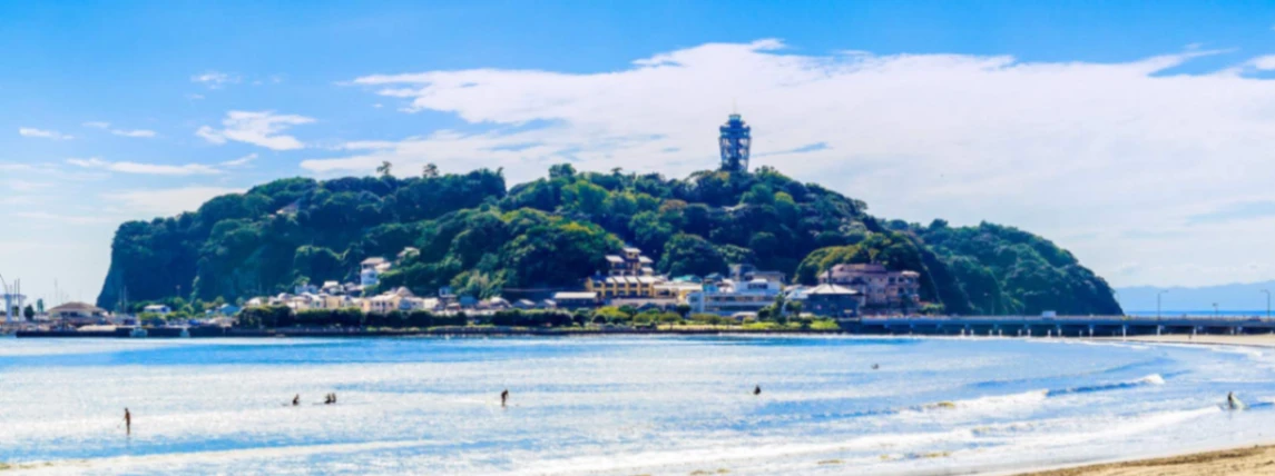 Enoshima Island